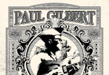 Paul Gilbert – “Wroc” (Mascot) Gilbert