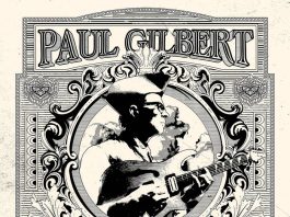 Paul Gilbert – “Wroc” (Mascot) Gilbert