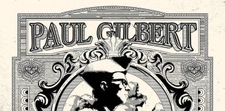Paul Gilbert – “Wroc” (Mascot) Gilbert