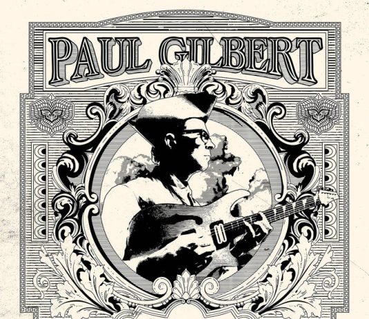 Paul Gilbert – “Wroc” (Mascot) Gilbert