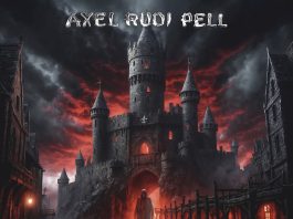 Axel Rudi Pell – “Ghost town” (Steamhammer) Pell