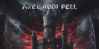 Axel Rudi Pell – “Ghost town” (Steamhammer) Pell