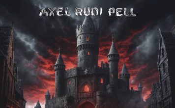 Axel Rudi Pell – “Ghost town” (Steamhammer) Pell