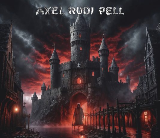 Axel Rudi Pell – “Ghost town” (Steamhammer) Pell