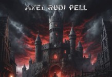Axel Rudi Pell – “Ghost town” (Steamhammer)