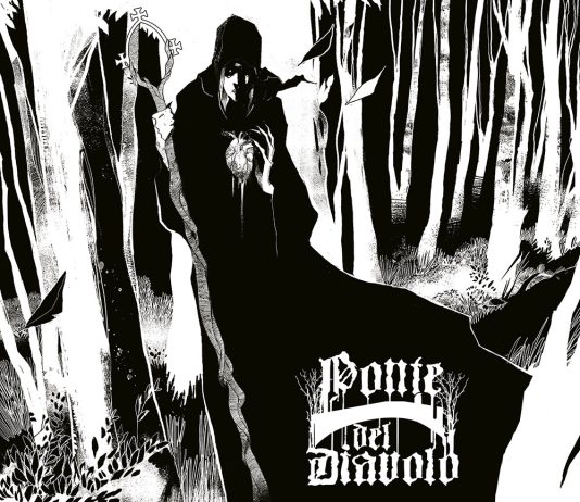 PONTE DEL DIAVOLO – “De venom natura” (Season Of Mist)