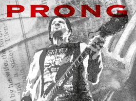 PRONG – “Live and Uncleansed” (Steamhammer) Prong
