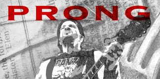 PRONG – “Live and Uncleansed” (Steamhammer) Prong
