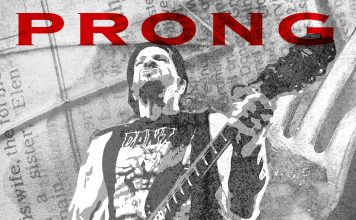 PRONG – “Live and Uncleansed” (Steamhammer) Prong