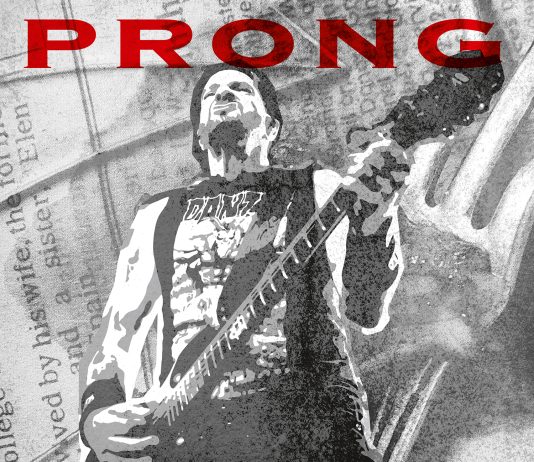 PRONG – “Live and Uncleansed” (Steamhammer) Prong