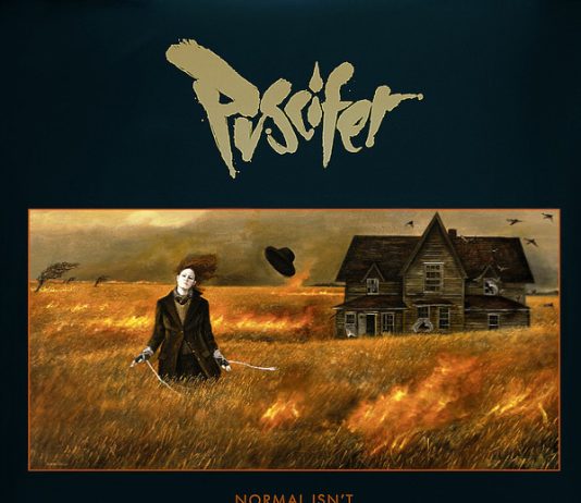 PUSCIFER – “Normal isn’t” (Puscifer Entertainment/Alchemy Recordings/BMG) Puscifer