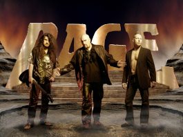 RAGE interview 2006 (Peavy Wagner) Rage