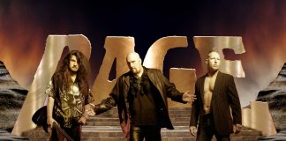 RAGE interview 2006 (Peavy Wagner) Rage