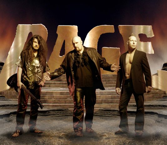 RAGE interview 2006 (Peavy Wagner) Rage