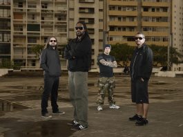 SEPULTURA interview 2006 (Derrick Green) Sepultura