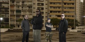 SEPULTURA interview 2006 (Derrick Green) Sepultura