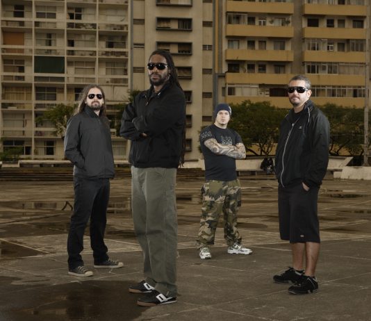 SEPULTURA interview 2006 (Derrick Green) Sepultura