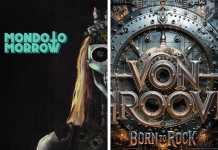 SHELTER ME: The hard rock avenue (Μάρτιος 2026: ROBIN BECK – VON GROOVE – THE NEPTUNE POWER FEDERATION) Shelter