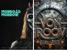 SHELTER ME: The hard rock avenue (Μάρτιος 2026: ROBIN BECK – VON GROOVE – THE NEPTUNE POWER FEDERATION) Shelter