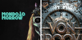 SHELTER ME: The hard rock avenue (Μάρτιος 2026: ROBIN BECK – VON GROOVE – THE NEPTUNE POWER FEDERATION) Shelter