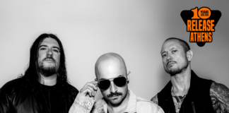 Release Athens Festival: Οι TRIVIUM μαζί με τους PANTERA στις 9 Ιουλίου Trivium