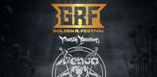 VENOM: Ιστορική επέτειος 45 ετών για το “Welcome to Hell” στο Golden R. Festival Venom