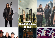 Weekly Metal Meltdown (21-27/2, SEPULTURA, LAMB OF GOD, CRIMSON GLORY and more) Weekly 21-27-2