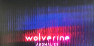 WOLVERINE – “Anomalies” (Music Theories Recordings) Wolverine