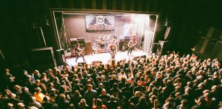 UP THE HAMMERS XX 2026 LEGACY EDITION (MANILLA ROAD TRIBUTE – WHILE HEAVEN WEPT – ATLANTEAN KODEX – BLAZE – TRIUMPHER – PHANTOM SPELL – DARK NIGHTMARE, 14/3, Gagarin205) Manilla