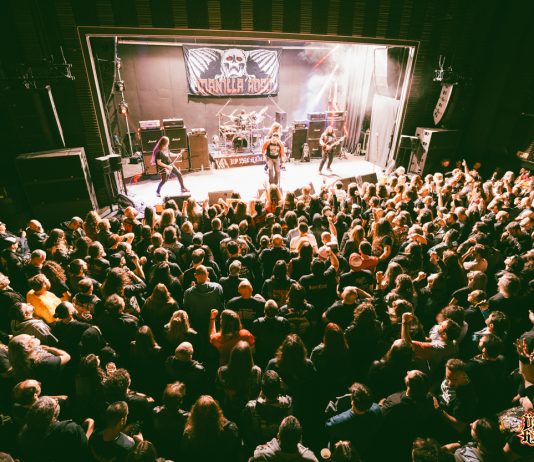 UP THE HAMMERS XX 2026 LEGACY EDITION (MANILLA ROAD TRIBUTE – WHILE HEAVEN WEPT – ATLANTEAN KODEX – BLAZE – TRIUMPHER – PHANTOM SPELL – DARK NIGHTMARE, 14/3, Gagarin205) Manilla