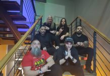 NEVERMORE (IF Performance Hall, Κωνσταντινούπολη, 1/4/2026) Nevermore