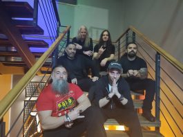 NEVERMORE (IF Performance Hall, Κωνσταντινούπολη, 1/4/2026) Nevermore