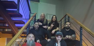 NEVERMORE (IF Performance Hall, Κωνσταντινούπολη, 1/4/2026) Nevermore