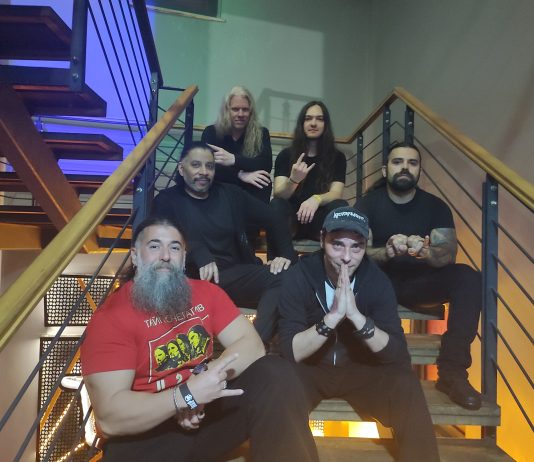 NEVERMORE (IF Performance Hall, Κωνσταντινούπολη, 1/4/2026) Nevermore