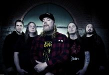 AT THE GATES interview (Anders Bjorler) At The Gates