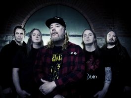 AT THE GATES interview (Anders Bjorler) At The Gates