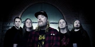 AT THE GATES interview (Anders Bjorler) At The Gates