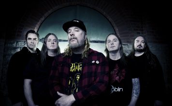 AT THE GATES interview (Anders Bjorler) At The Gates