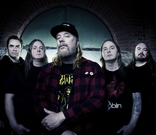 AT THE GATES interview (Anders Bjorler) At The Gates