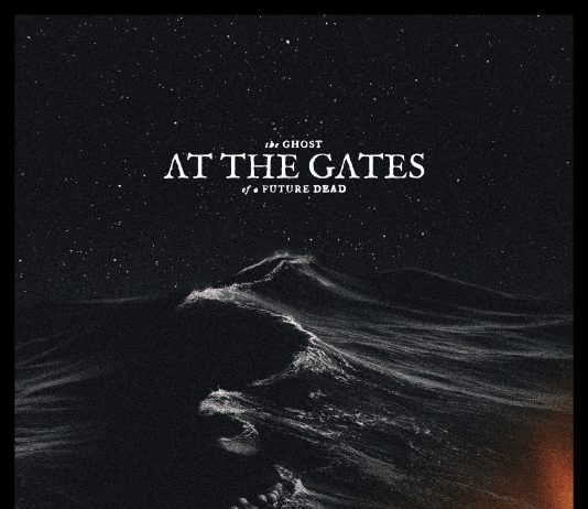 AT THE GATES – “The ghost of a future dead” (Century Media) At The Gates