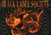 BLACK LABEL SOCIETY – “Engines of demolition” (MNRK) Black