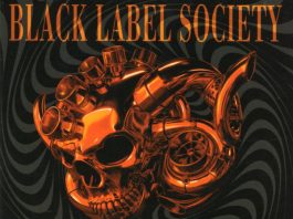 BLACK LABEL SOCIETY – “Engines of demolition” (MNRK) Black
