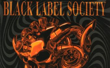 BLACK LABEL SOCIETY – “Engines of demolition” (MNRK) Black