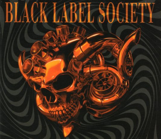 BLACK LABEL SOCIETY – “Engines of demolition” (MNRK) Black