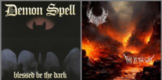 Underground Halls Vol. 235 (DEMON SPELL, GRAVEMASS, MIDRYASI’S KVLT, WHIRLWIND) Halls