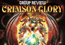 CRIMSON GLORY – “Chasing the hydra” (Bravewords Records) (ομαδική κριτική)