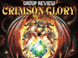 CRIMSON GLORY – “Chasing the hydra” (Bravewords Records) (ομαδική κριτική)