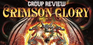 CRIMSON GLORY – “Chasing the hydra” (Bravewords Records) (ομαδική κριτική)
