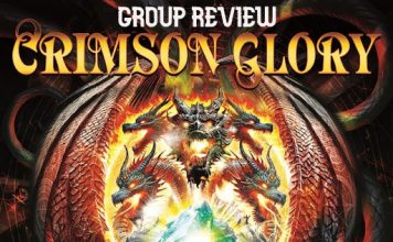 CRIMSON GLORY – “Chasing the hydra” (Bravewords Records) (ομαδική κριτική)