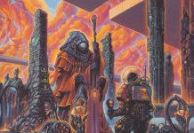 CRYPTIC SHIFT – “Overspace & Supertime” (Metal Blade) Cryptic Shift